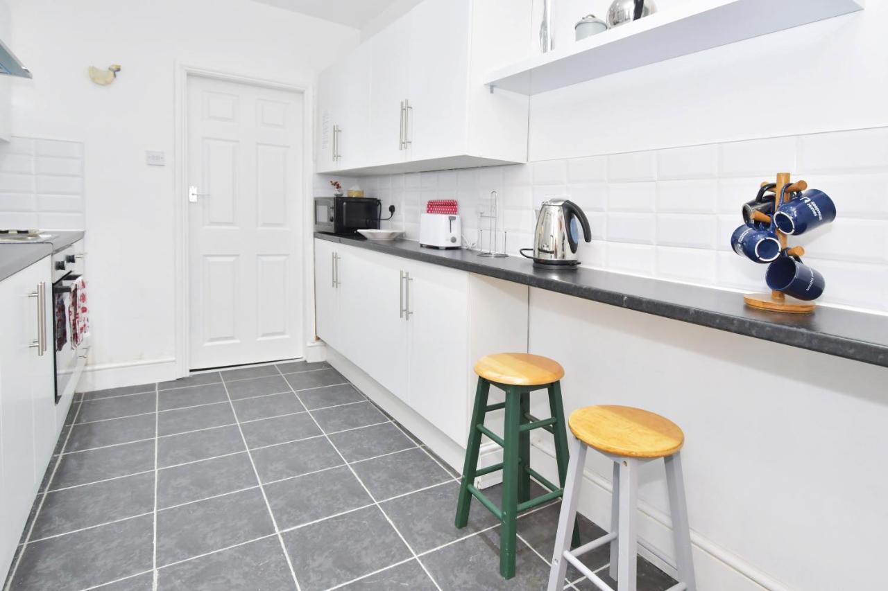 Townhouse @ Hanley Road Stoke Eksteriør bilde