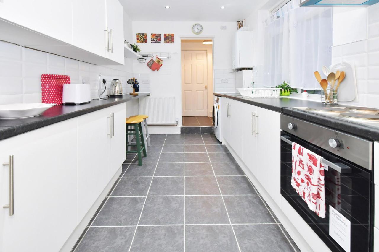 Townhouse @ Hanley Road Stoke Eksteriør bilde