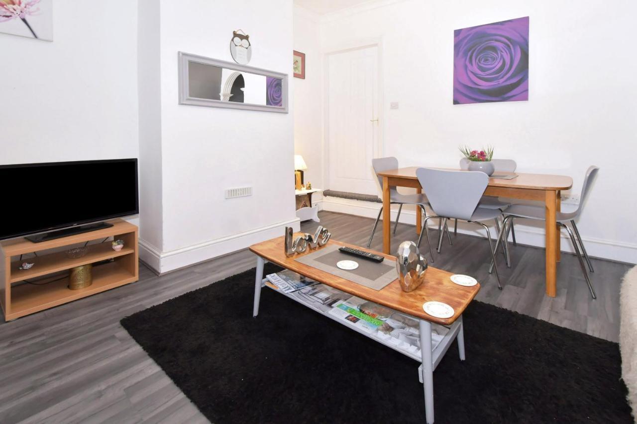 Townhouse @ Hanley Road Stoke Eksteriør bilde