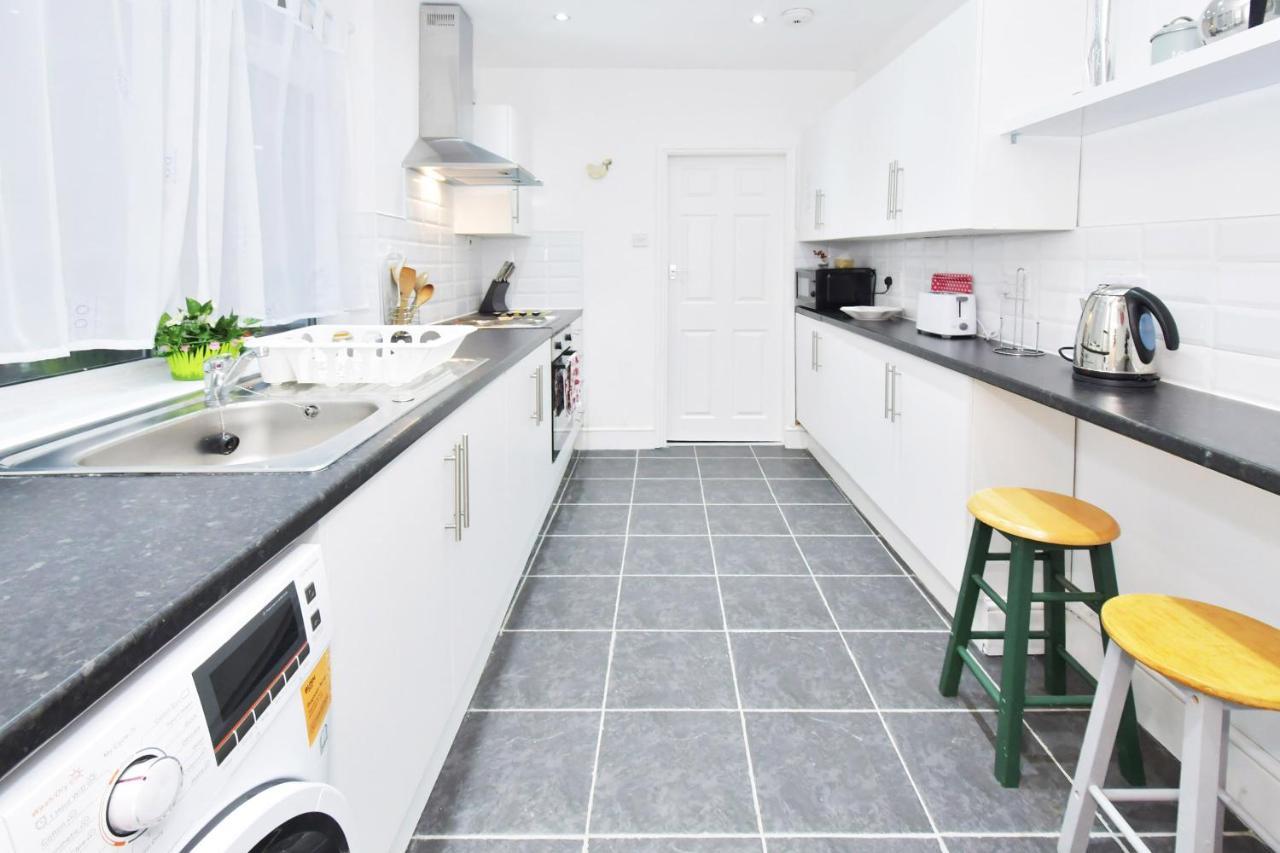 Townhouse @ Hanley Road Stoke Eksteriør bilde