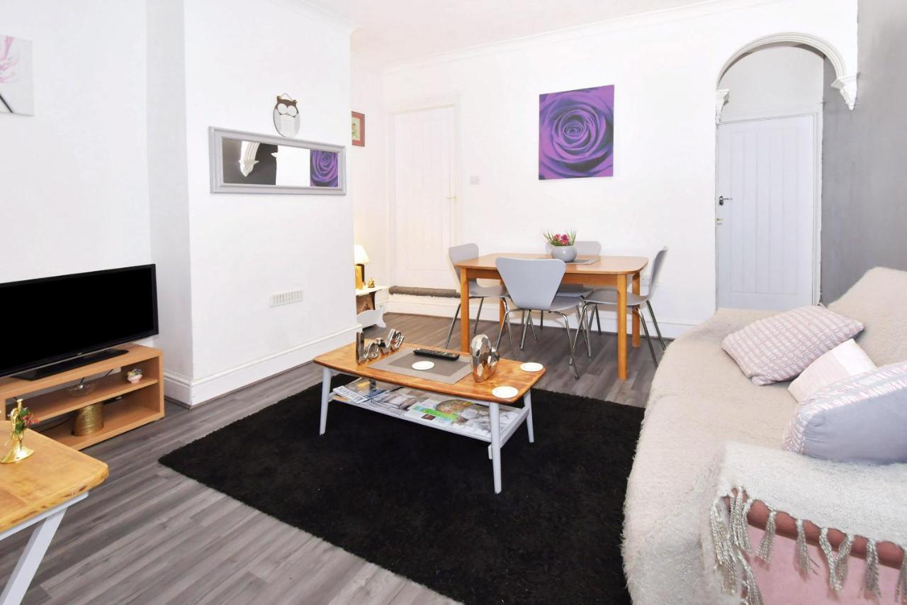 Townhouse @ Hanley Road Stoke Eksteriør bilde