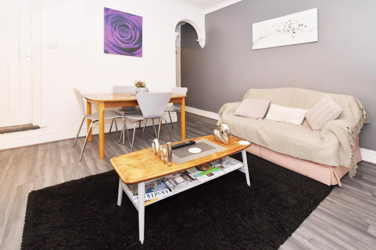 Townhouse @ Hanley Road Stoke Eksteriør bilde