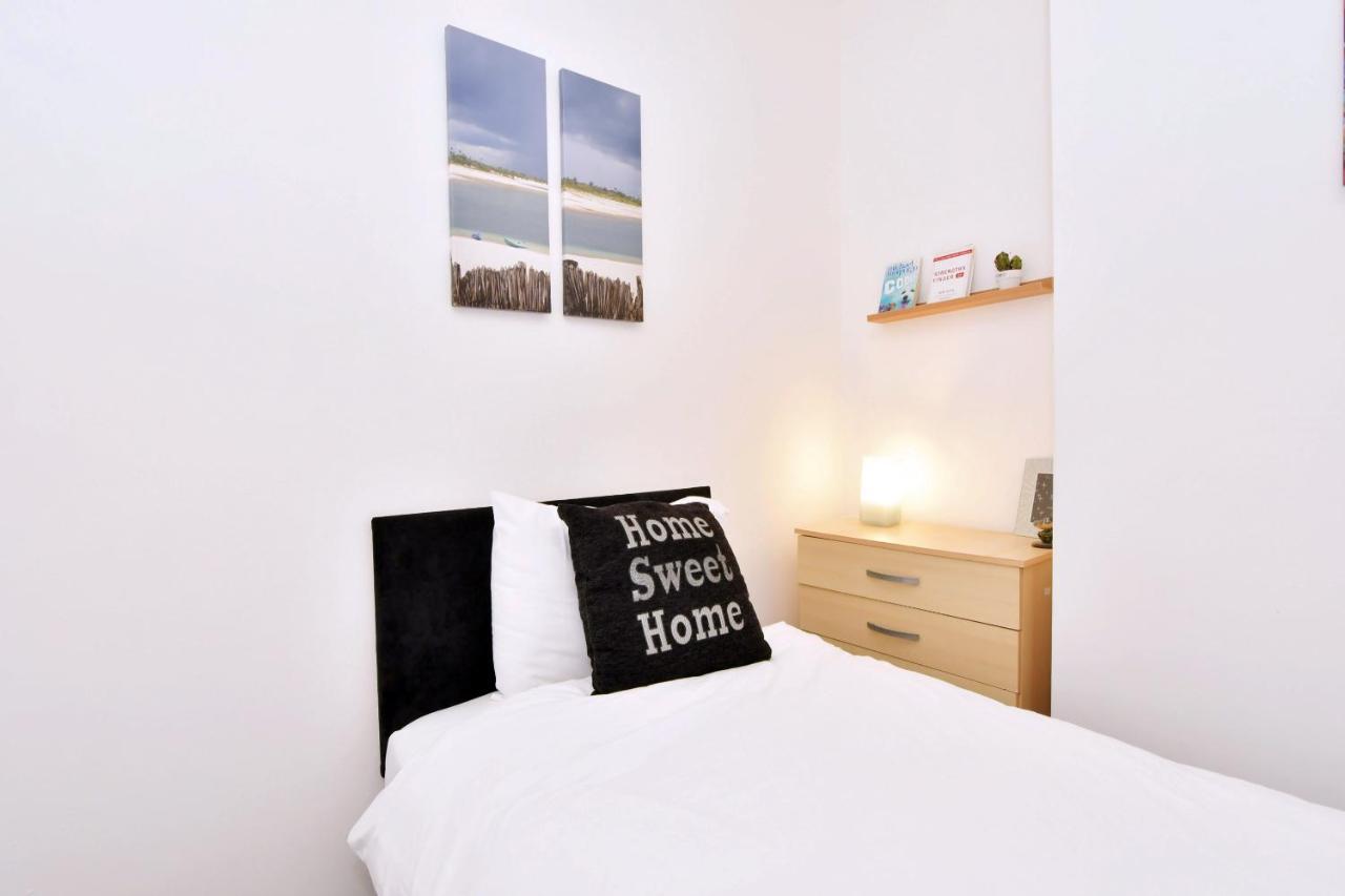 Townhouse @ Hanley Road Stoke Eksteriør bilde