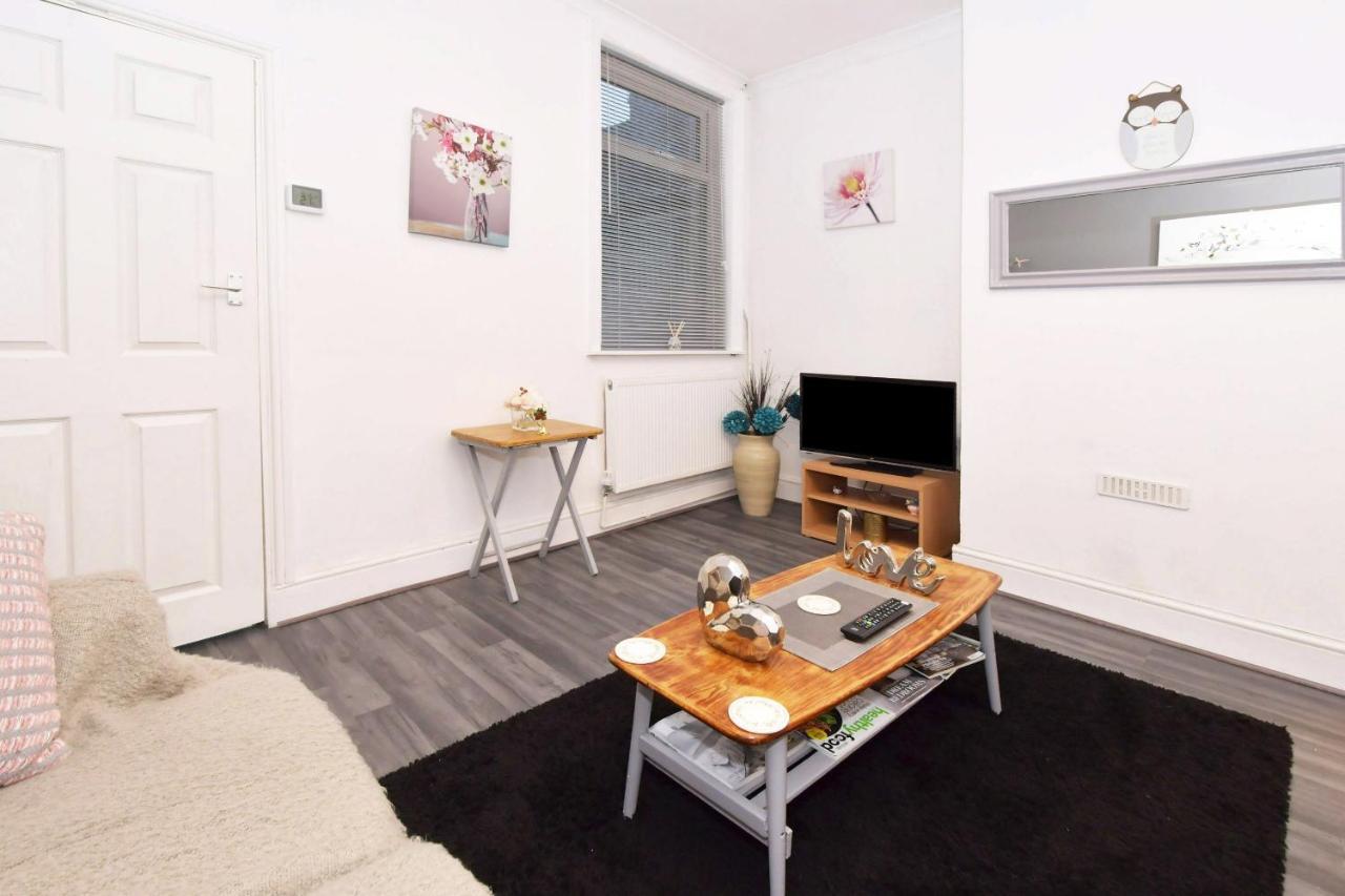 Townhouse @ Hanley Road Stoke Eksteriør bilde